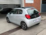 Citroën C1 Airscape Shine*Faltdach*PDC*Sitzhzg.*Carplay* - silberne Citroën C1