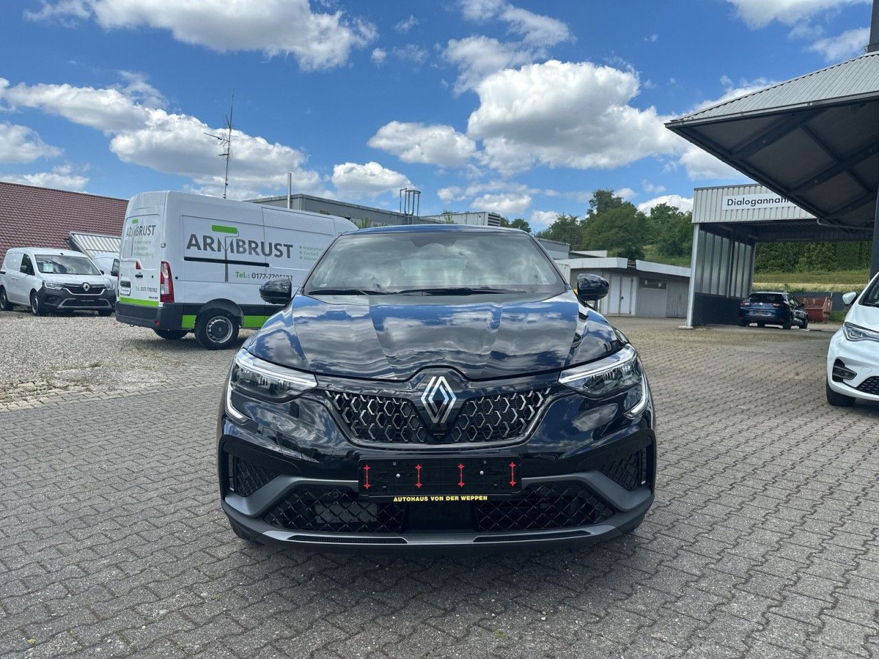 Renault Arkana - Bild 7