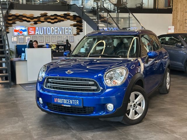 MINI Cooper Countryman *BiXenon*Klima*TÜV*