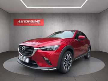Mazda CX-3 Selection Automatik Sitzhzg+LED+Headup, Bild 2