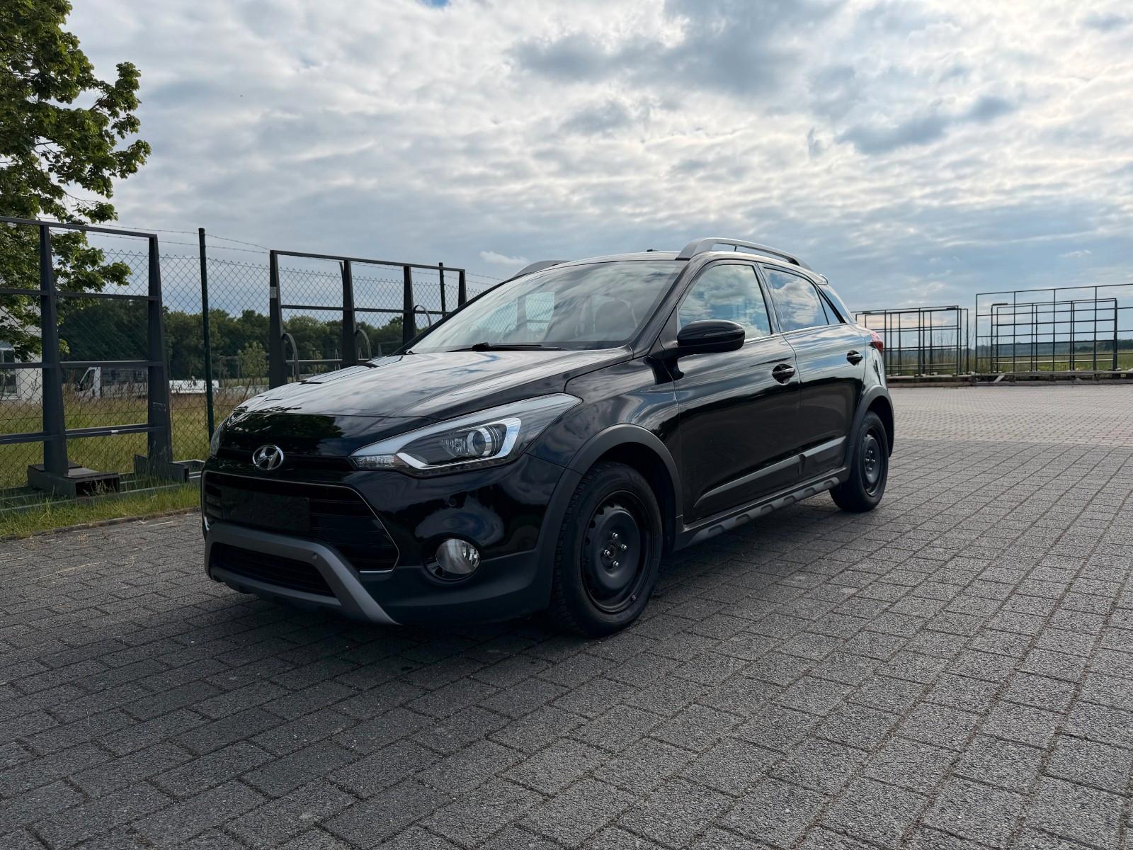 Hyundai i20 Active Style