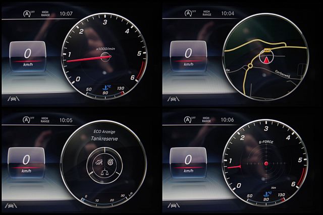 Mercedes-Benz G 400d AMG Line*LederNappaManufaktur,Night-Paket