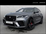 Jaguar F-Pace SVR AWD P550 22 zoll Pano Pixel-LED AHK H - Jaguar: Unfallwagen