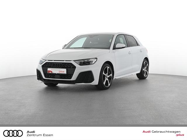 Audi A1 Sportback 25 TFSI S-line S-tronic