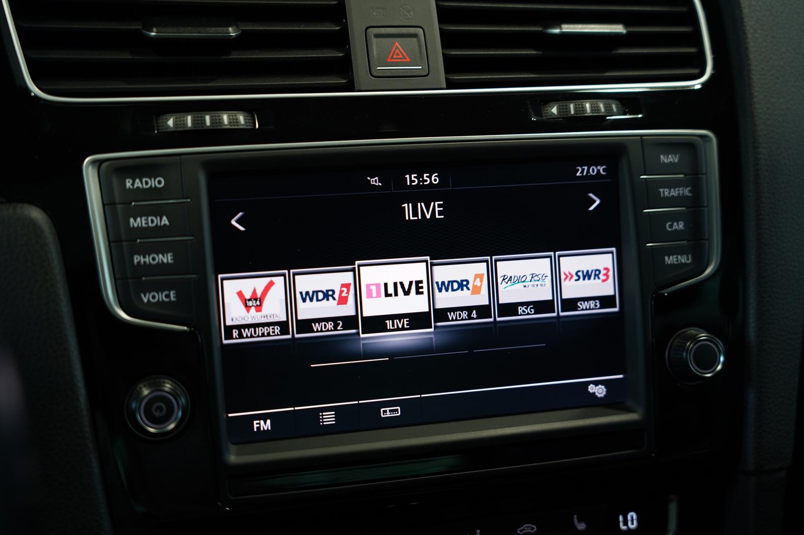 Volkswagen Golf R 4M DSG *19 *ABT *Navi *Leder *Pano