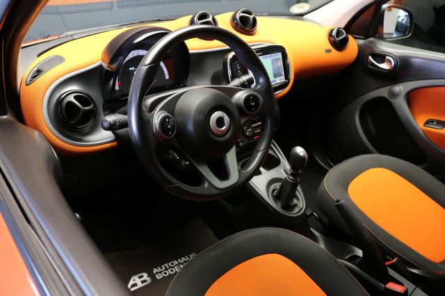 ForFour forfour Basis 66 kW/PANO/NAVI/KAMERA – Vorschau 13