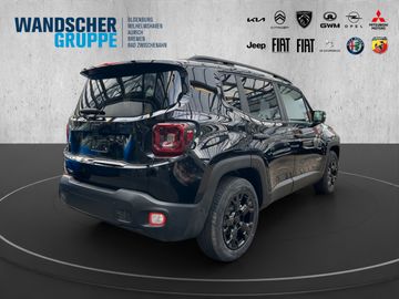 Jeep RENEGADE MY25 MHEV North Star *KAMERA*SHZ*