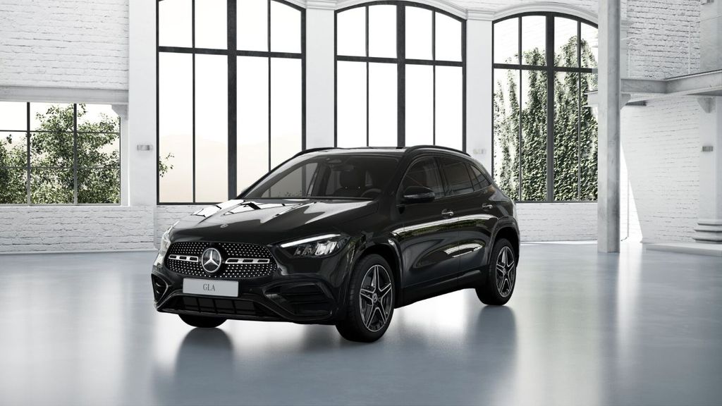 Mercedes-Benz GLA 200