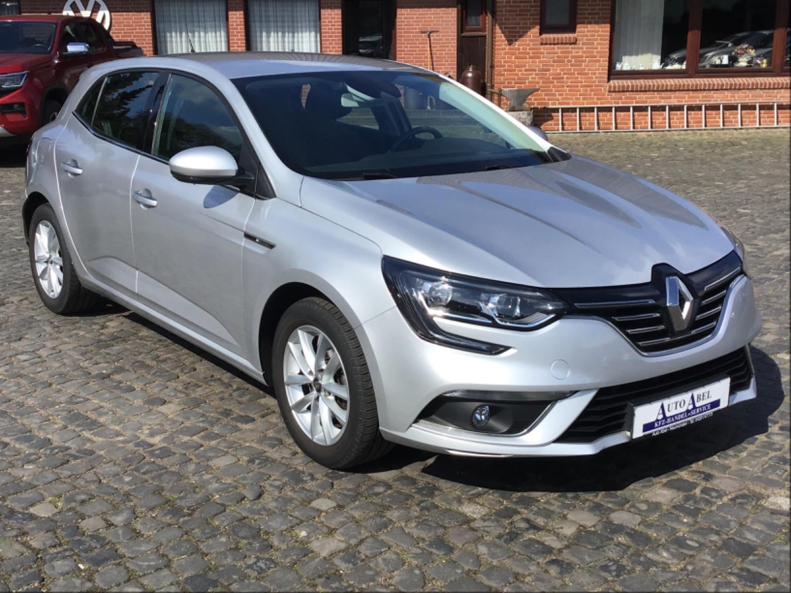 Renault Megane IV Lim. 5-trg. Intens