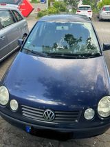 Volkswagen Vw Polo 1,4 TDI - Volkswagen Polo aus 2004 mit Diesel-Antrieb
