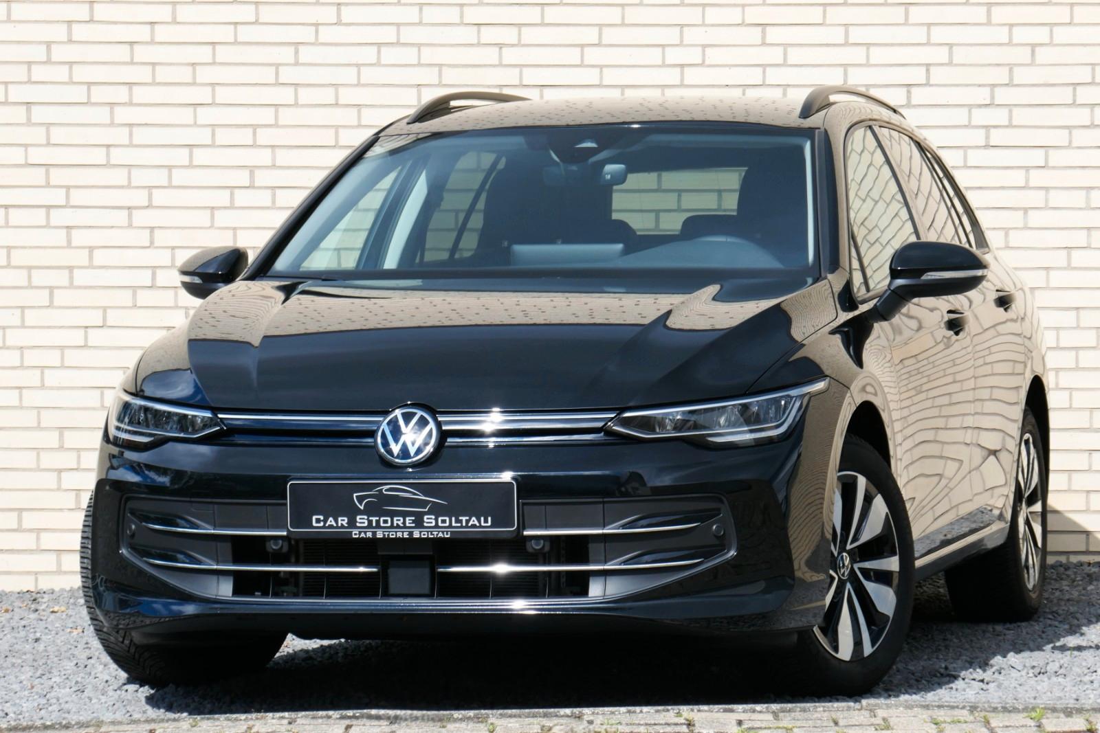 Volkswagen Golf VIII 1.5 eTSI Goal Navi LED Kamera Assist+, миниатюра 4