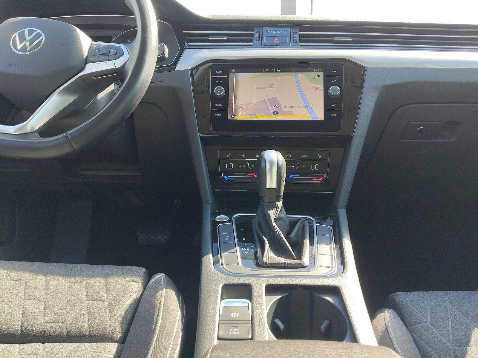Volkswagen Passat *Sonderleasing* 1.5 TSI DSG Navi, миниатюра 15