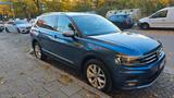 Volkswagen Tiguan Allspace 2.0 TDI SCR Comfortline LED HUD - blaue Volkswagen Tiguan Allspace