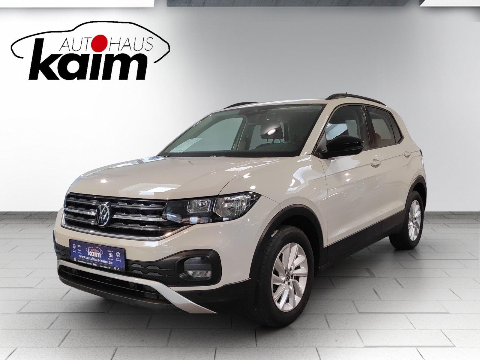 Volkswagen T-Cross 1.0 TSI Life