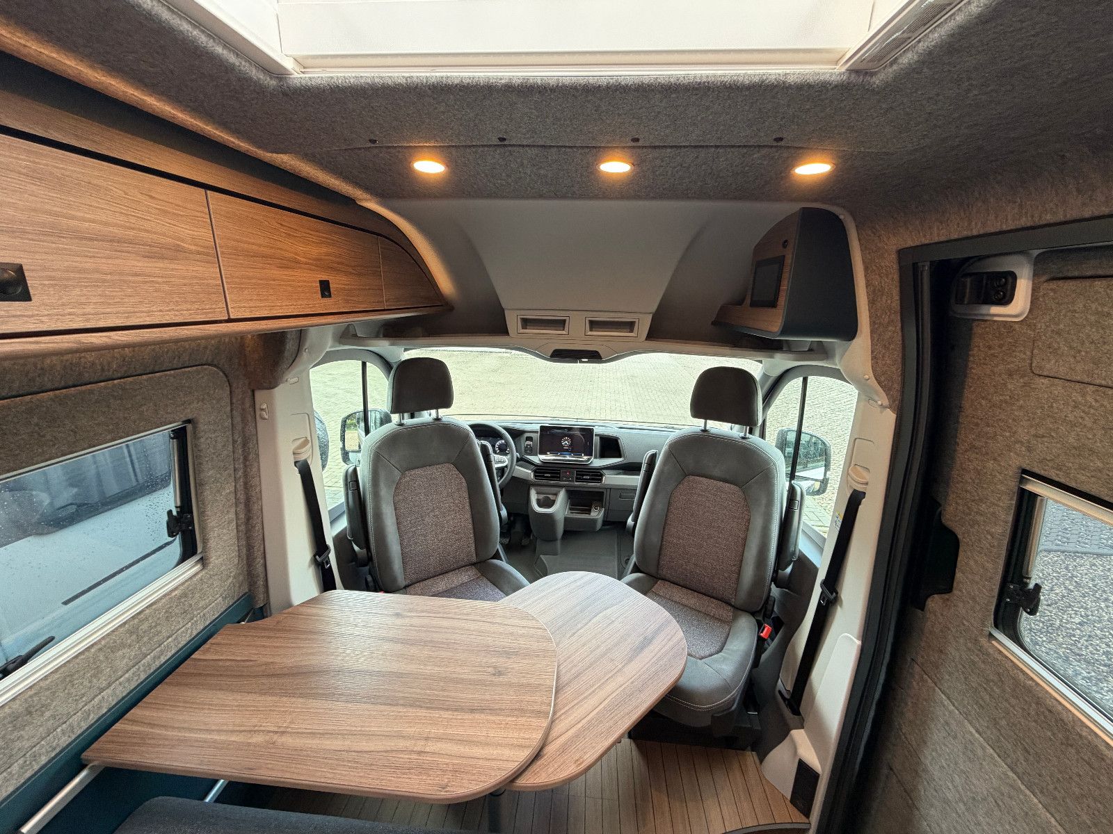 Fahrzeugabbildung HYMER / ERIBA / HYMERCAR Eriba Car 600 - First Edition - 7.539€ sparen!!!