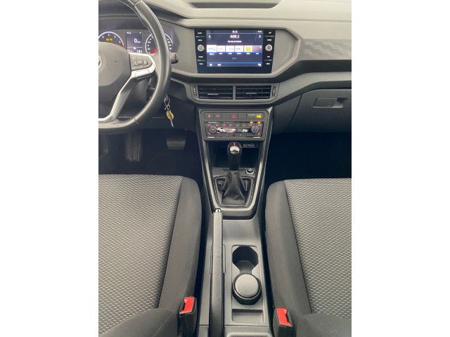 T-Cross 1.0 TSI DSG SHZ+ACC+KLIMAAUTO+EPH+ALU