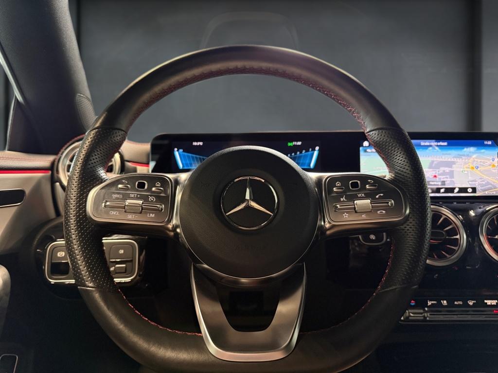 Mercedes-Benz AMG CLA 35 4M SB AERO+NIGHT+AD.SOUND+RFK+MEMORY