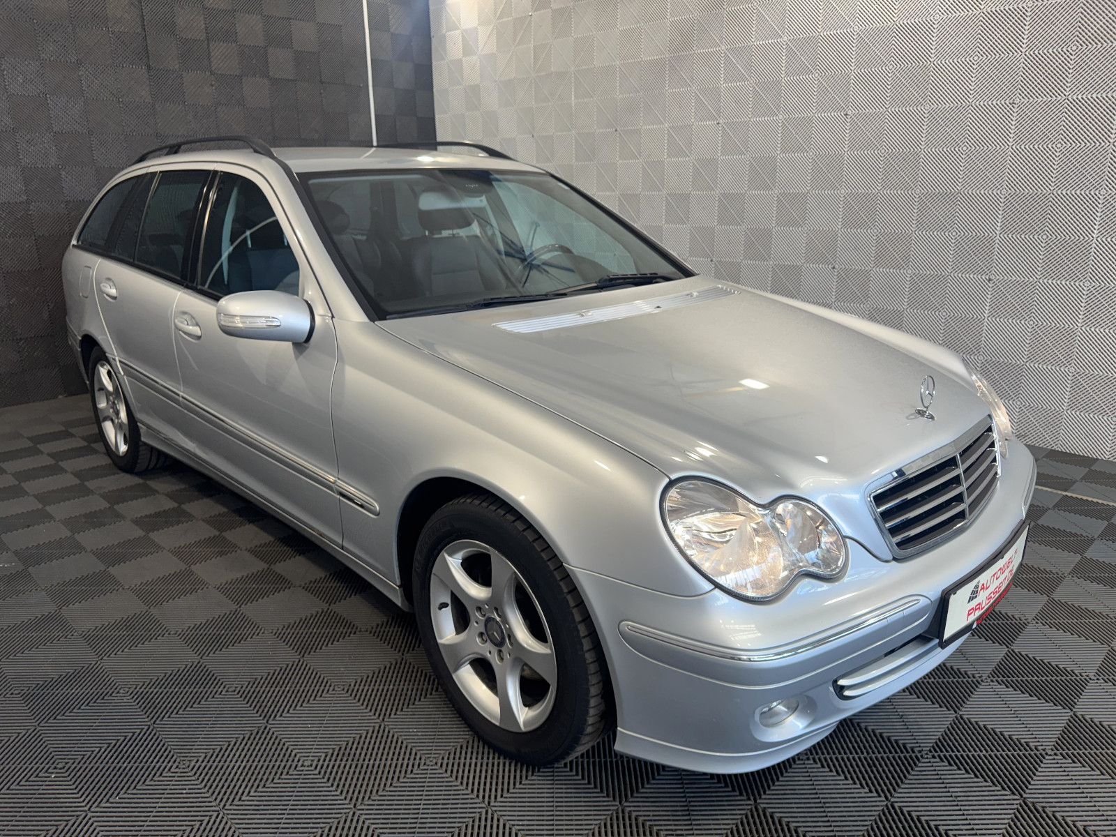 Gebrauchtwagen Mercedes-Benz C 200 C 200 T-Modell*AVANTGARDE*AUDIO 20-KLIMAAUT-TEMP in Horb am Neckar