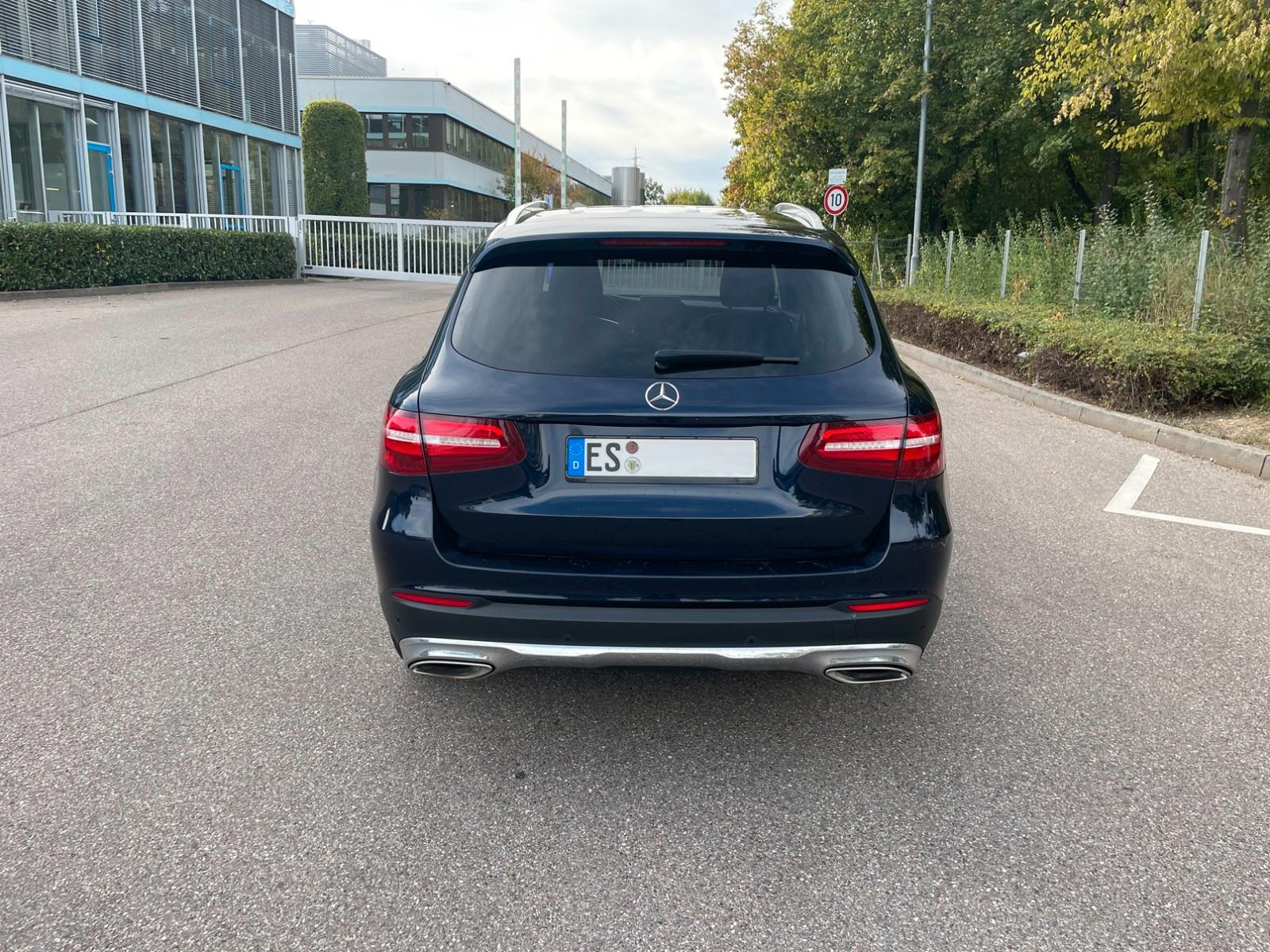 Mercedes-Benz GLC 300 4MATIC Autom. AMG Line