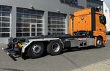 Mercedes-Benz Actros 2545 6x2 HU neu Hochdach - Mercedes-Benz Actros 2545