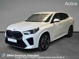 BMW X2 xdrive 20d 48V MSport Pro auto - BMW X2 mit Halbautomatikschaltung
