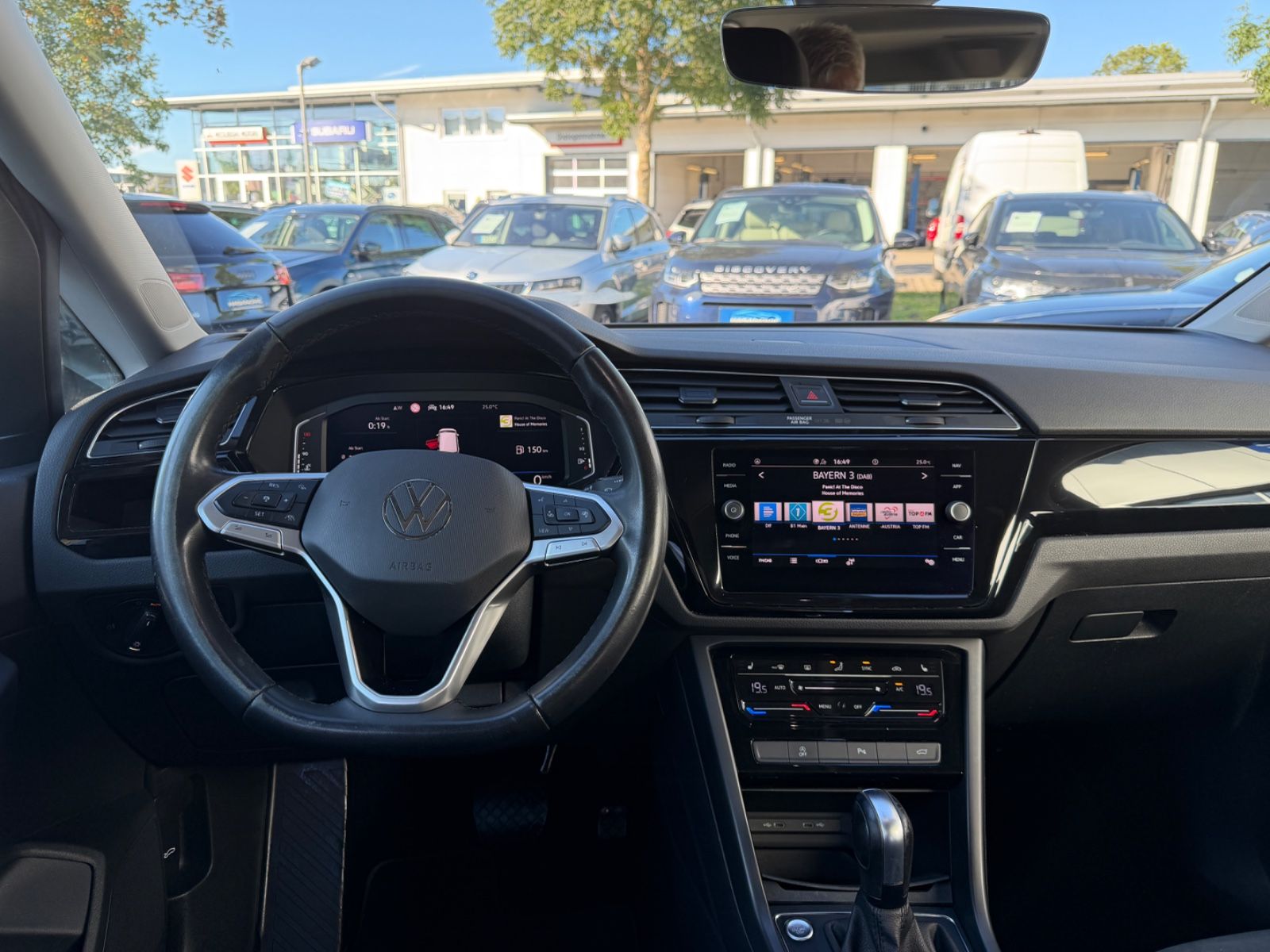 Volkswagen Touran Comfortline BMT/Start-Stop imagem 3