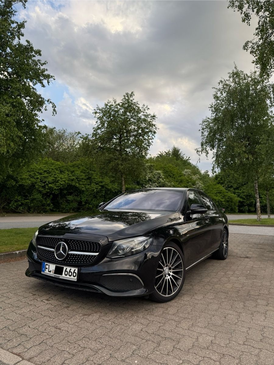 MERCEDES-BENZ E 220d w213 !!