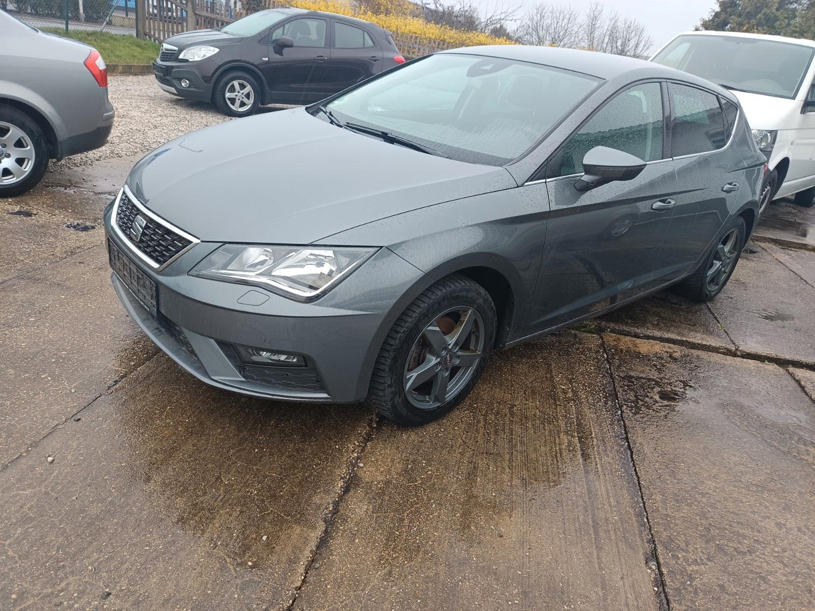 Seat Leon Xcellence Leder/Navi/LED/Klimaa.