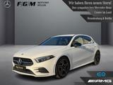 Mercedes-Benz A 250 Kompaktlimousine AMG Line TWA Park-Assist - Mercedes-Benz A 250 aus 2020