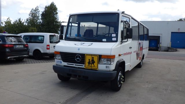 Mercedes-Benz Vario (Stock ID 38214)