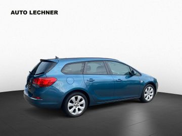 Bild 5 Opel Astra J 1.4T ST*XENON*SHZ*LENKRAD-HZ*TEMPOMAT*1H