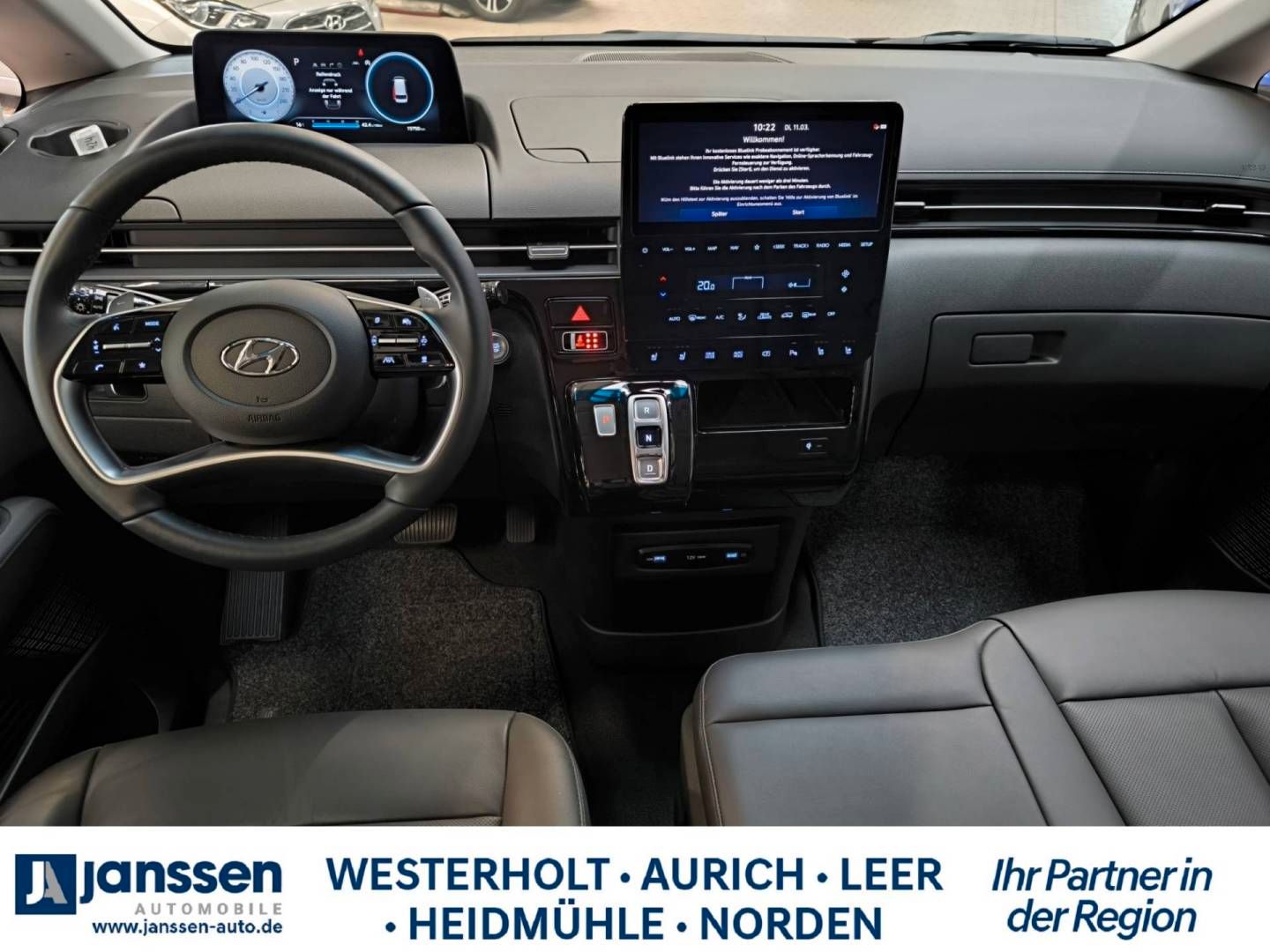 Fahrzeugabbildung Hyundai STARIA 9-Sitzer  PRIME