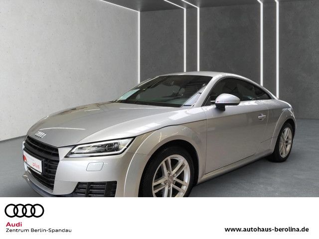 AUDI TT Coupe 1.8 TFSI *GRA*PDC*SHZ*MMI*