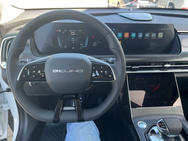 BAIC Beijing X75 Top Ausstattung alle Farben bestell.