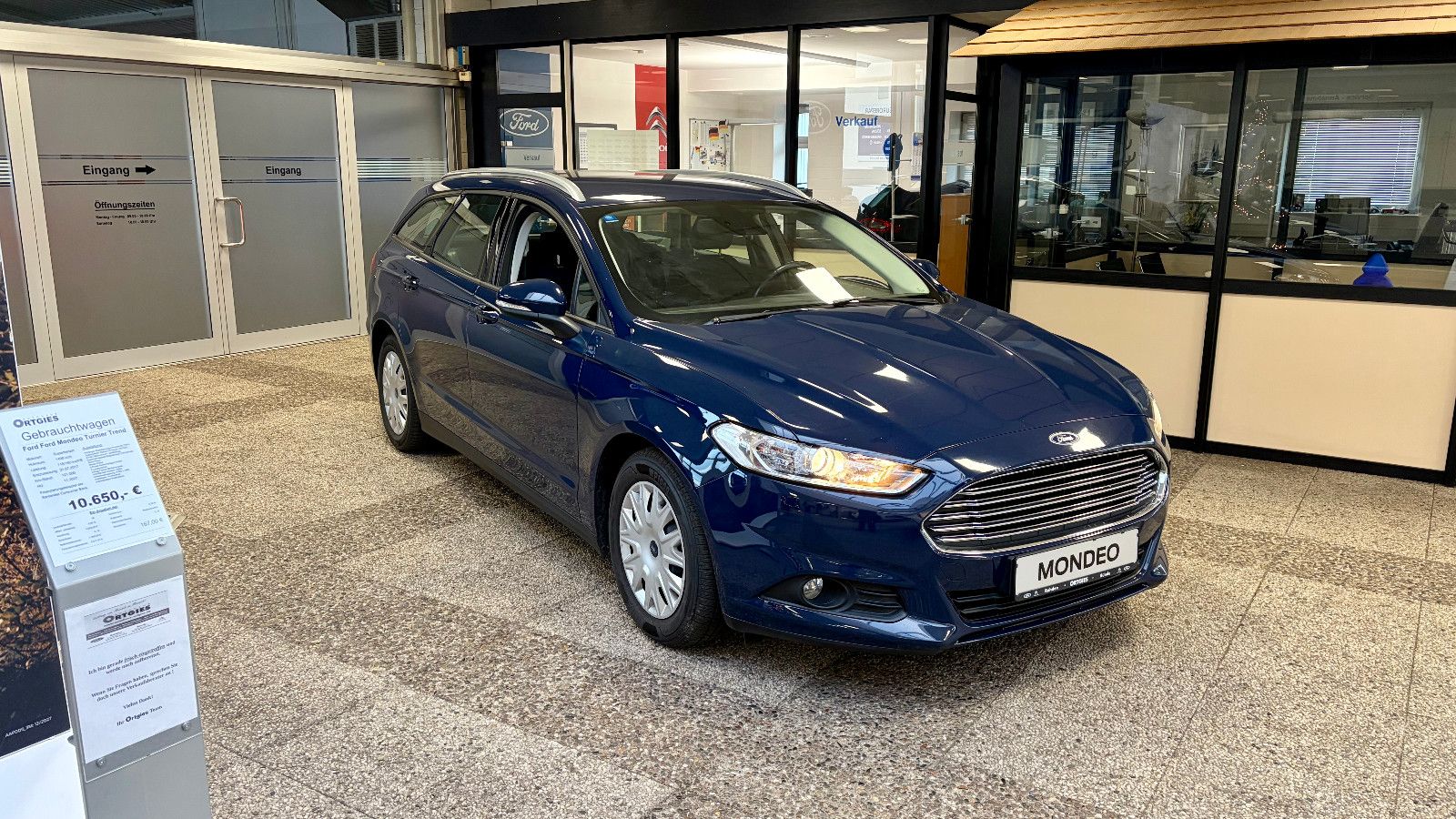 FORD Mondeo