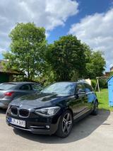BMW 116i Sport Line - Sportlenkrad - 8 Fach  - BMW: Sportlenkrad