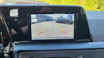 Fahrzeugabbildung Ford Tourneo Courier Active