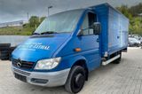 Mercedes-Benz Sprinter 416, ZWILLING bereifung  - Mercedes-Benz Sprinter aus 2000