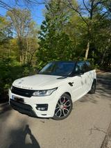 Land Rover Range Rover Sport 3.0 SDV6 Autobiography Dyn... - Land Rover Range Rover Sport Gebrauchtwagen in Hamburg