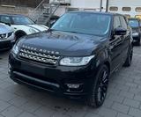 Land Rover Range Rover Sport HSE 3.0d *2.HAND* PANO LEDER - gebrauchte Land Rover Range Rover Sport aus dem Jahr 2013