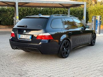 BMW 520 - 10