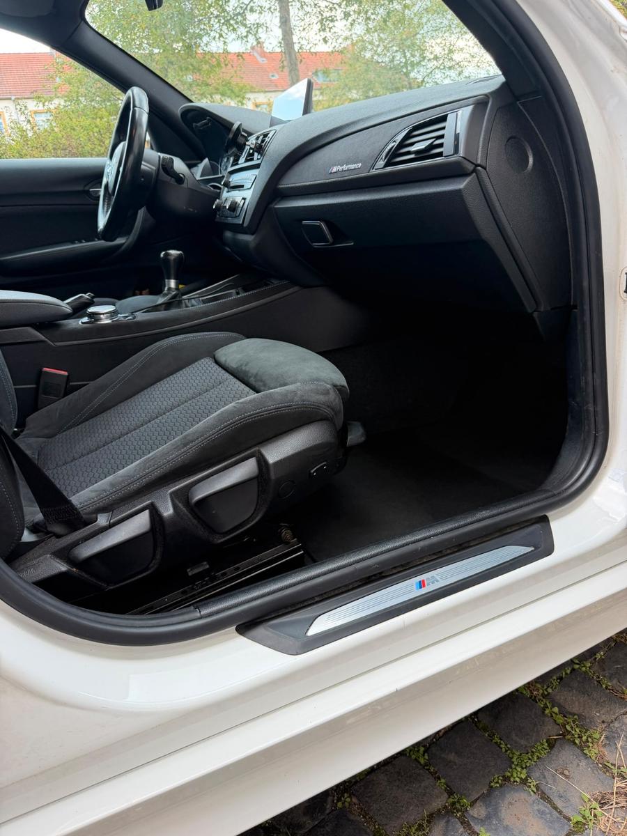 BMW F20, M-Paket, Apple CarPlay, Gepflegter-Zustand