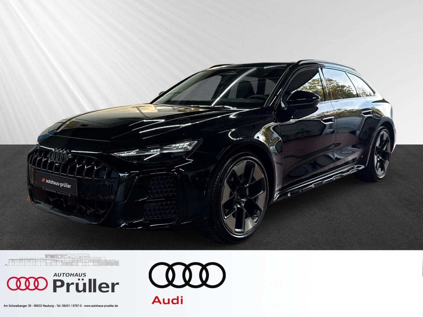 Audi A6 Allroad