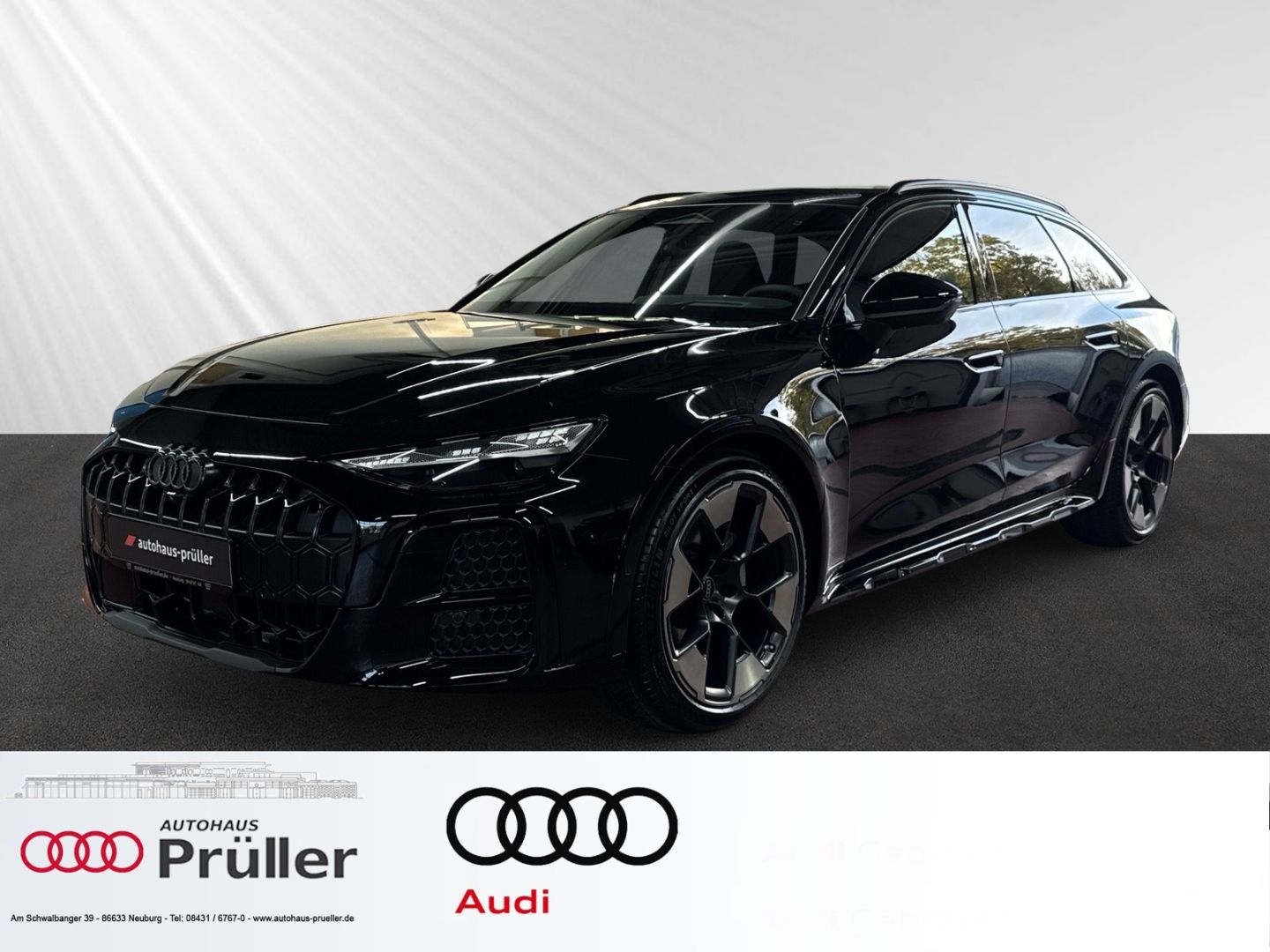 Audi A6 Allroad - Bild 1