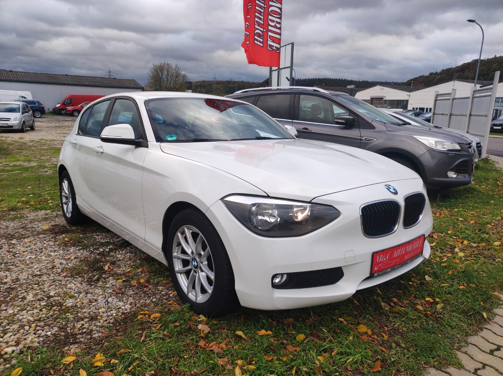 BMW 116i Urban Line