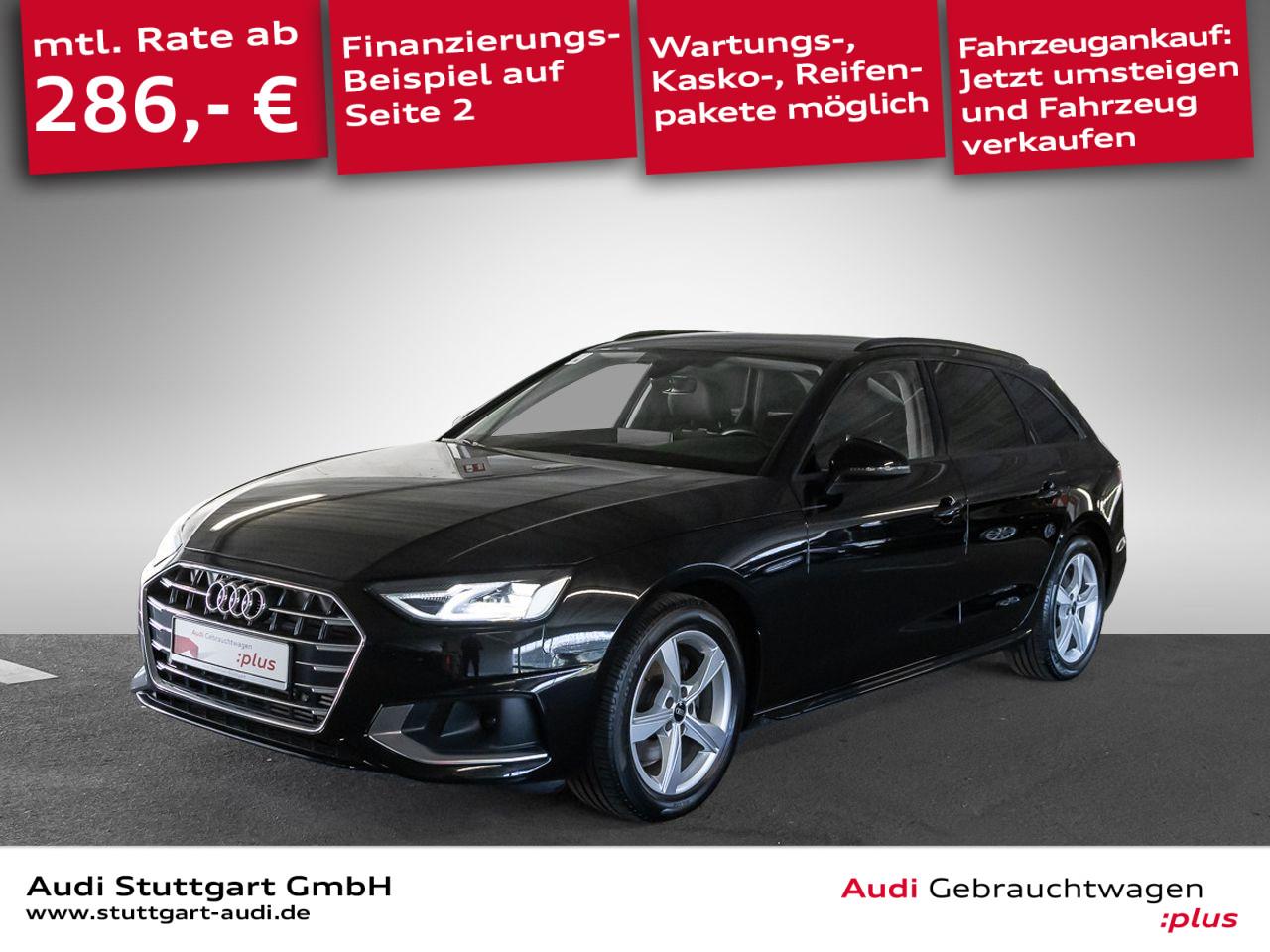 Audi A4 Avant advanced 35 TFSI CarPlay Keyless Navi+