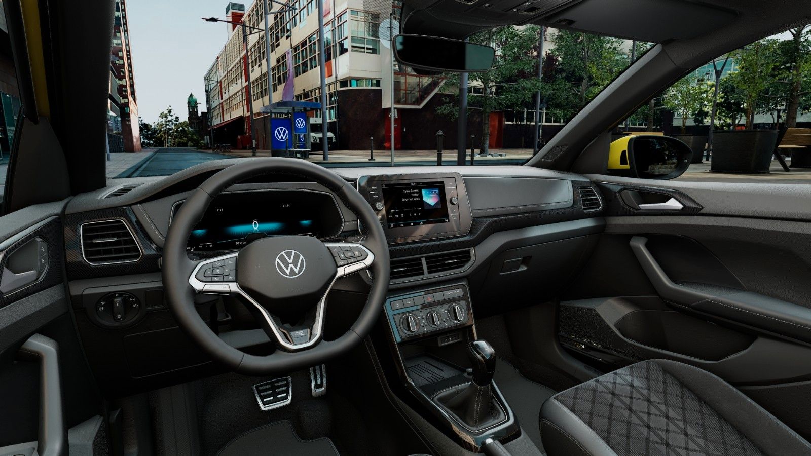 Volkswagen T-Cross - Bild 9