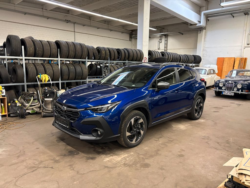 Angebot ansehen Subaru Crosstrek