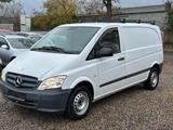 Mercedes-Benz Vito Kasten 110 CDI kompakt/KEIN ROST/GEPFLEGT - gebrauchte Mercedes-Benz Vito aus dem Jahr 2011