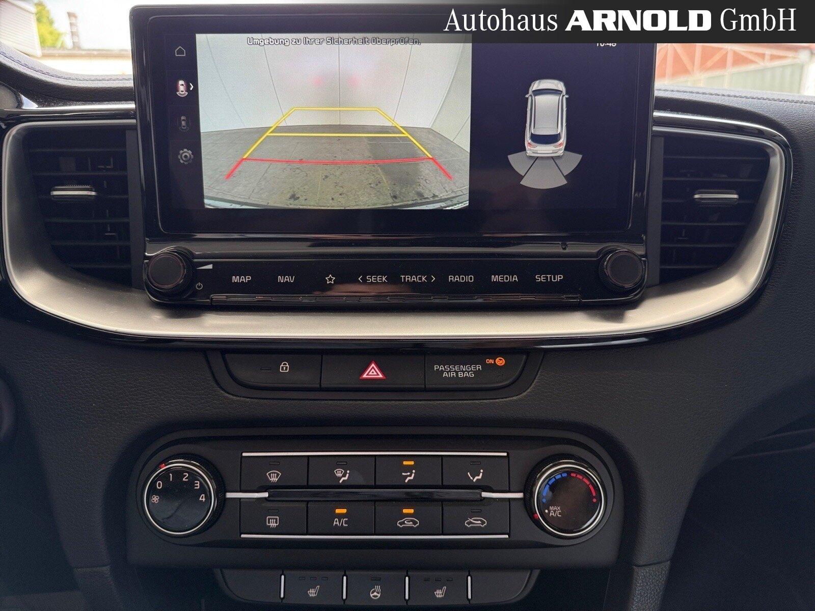 Kia Ceed_SW 1.5 T-GDI Vision Abstandstemp. Kamera !